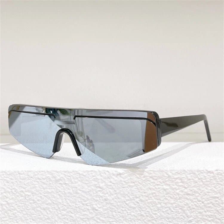Gentle Monster Shield Sunglasses Gradient Lens