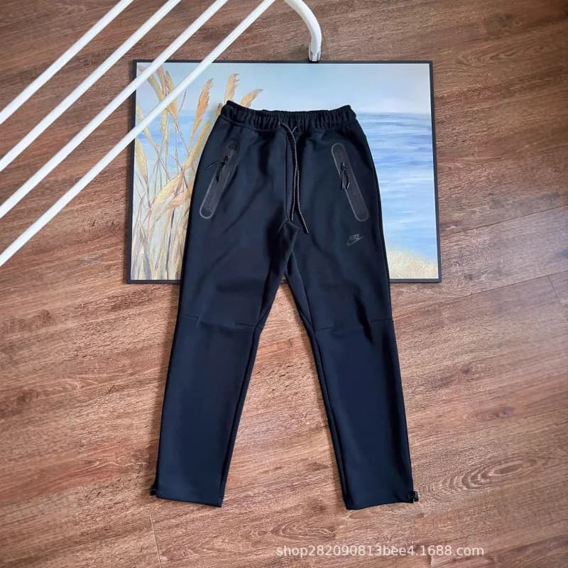 Nike Tech Fleece Joggers Black
