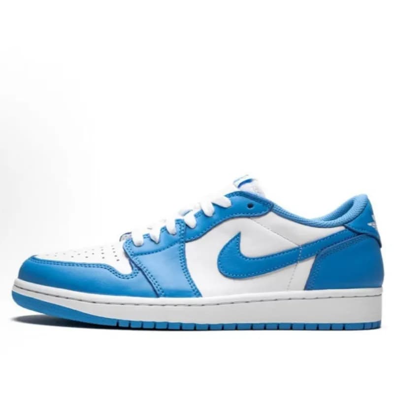 Air Jordan 1 Low Lucky Green — CJ7891-401