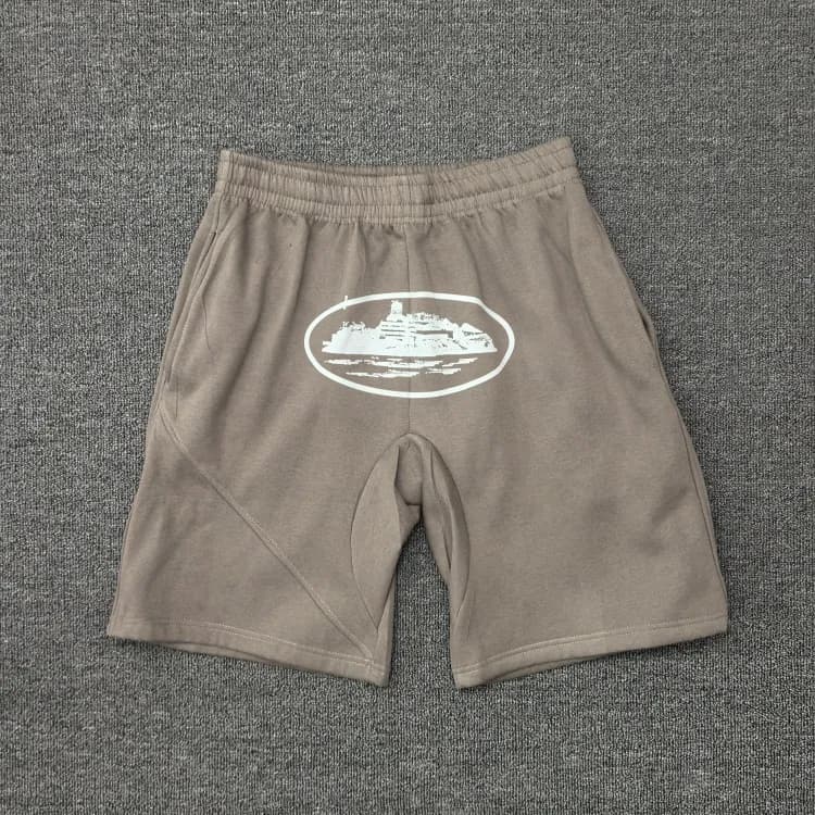 Carhartt WIP Jogger Pant Embroidered Logo — 890棕色系图片