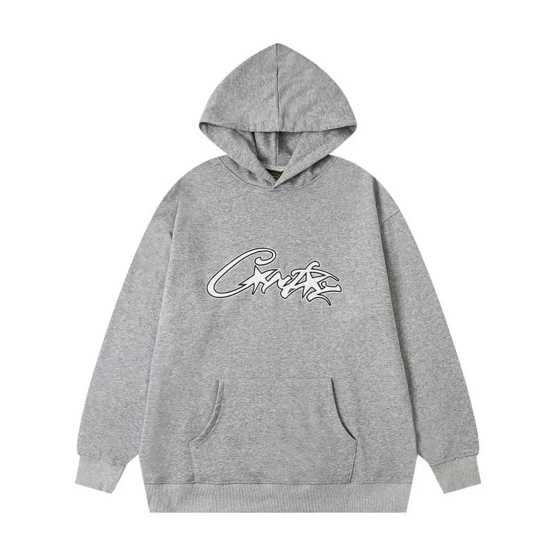 Corteiz Hoodie Script Logo
