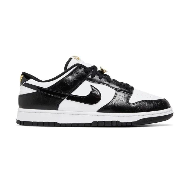 Nike Dunk Low Panda — Black White DR9511-100