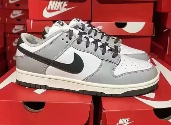 Nike Dunk Low Off-White 'The 50' — M版 DUNK白烟灰