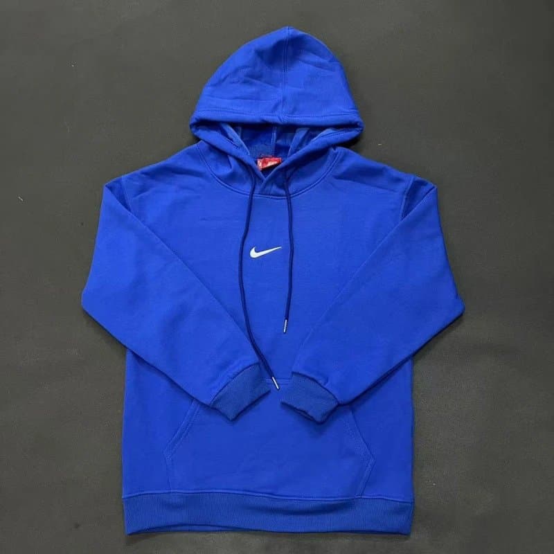 Nike Hoodie Swoosh Logo