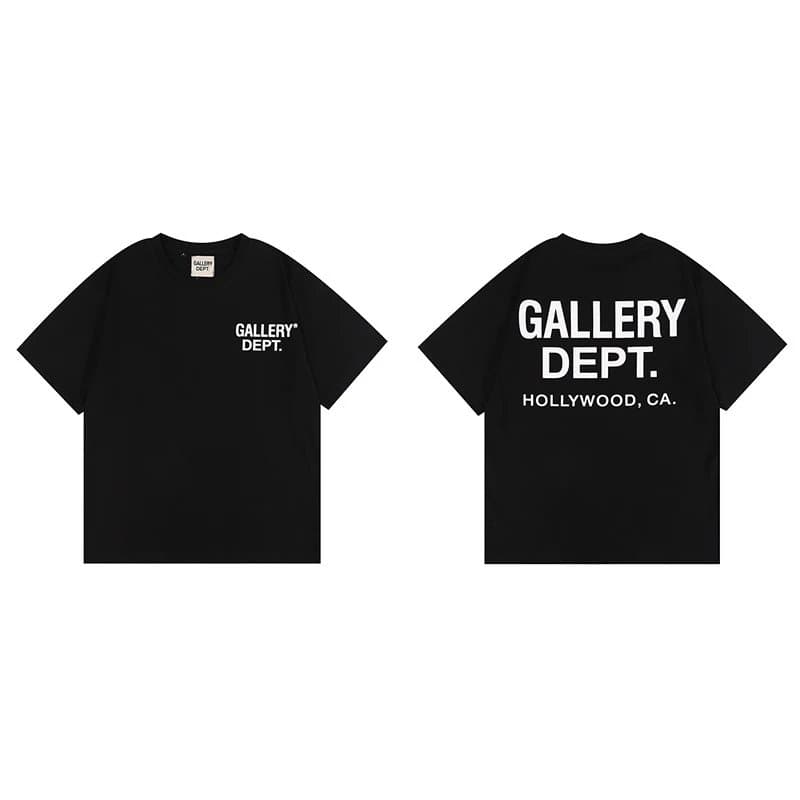 Gallery Dept. Logo Tee DEPT Arch — 11