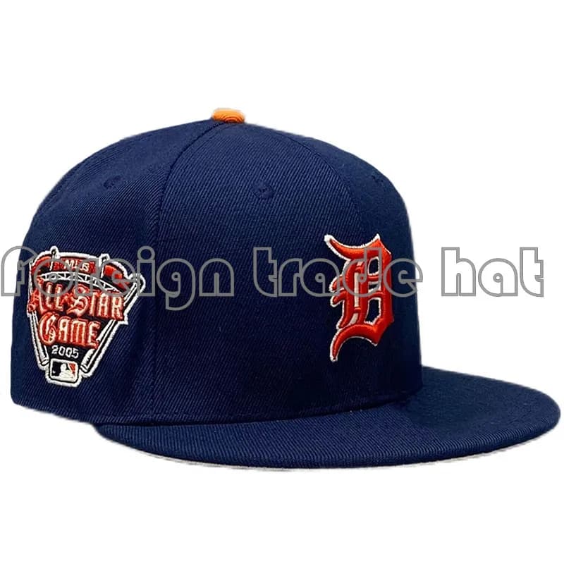 Snapback Cap 2005 MLB All-Star Game