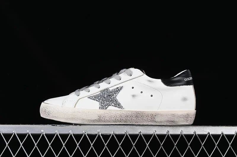 Golden Goose Ball Star GGDB x Converse — 3