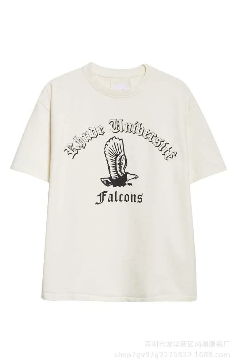 Falcon Graphic Tee Rhude University