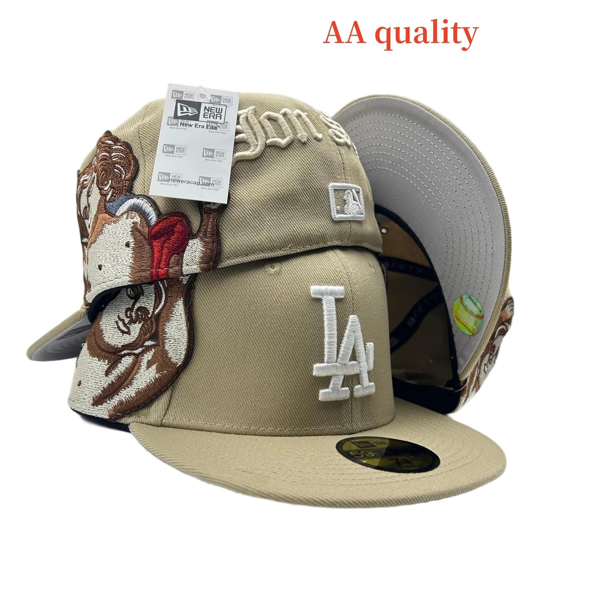 New Era 59FIFTY LA Dodgers x MLB