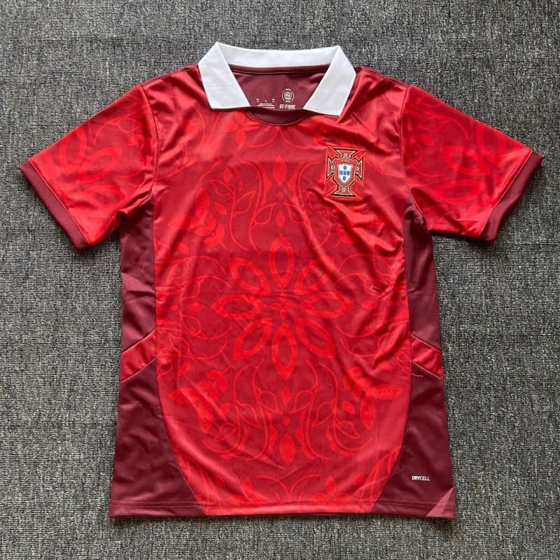 Adidas Real Madrid x Marvel Jersey Thor Comic Print — 葡萄牙1-BIAO马