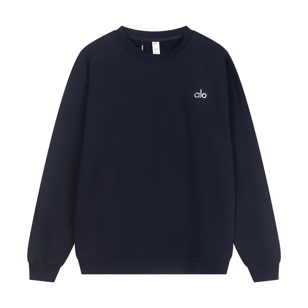 Aimé Leon Dore Crewneck Sweatshirt Embroidered Logo