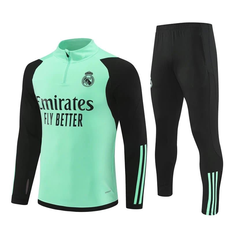 Adidas Training Set Real Madrid