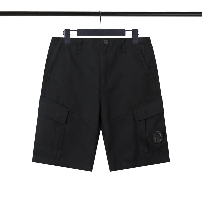C.P. Company Cargo Shorts Goggle Patch