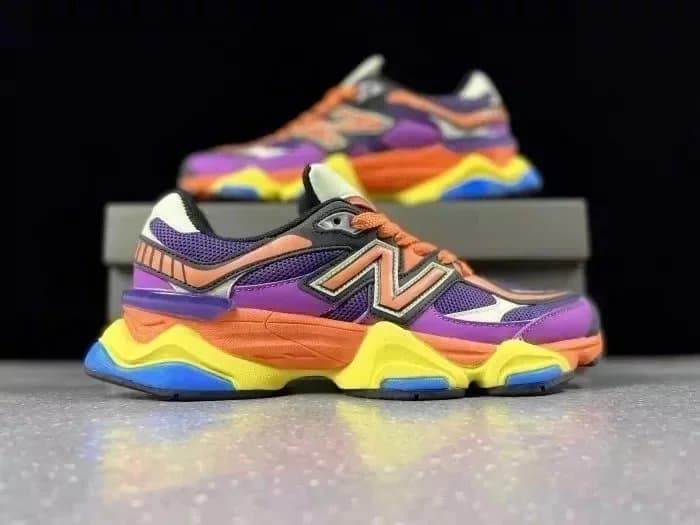 New Balance 2002R Forest Green — 29