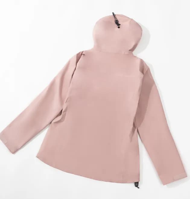 Arc'teryx Alpha SV Jacket Dusty Pink