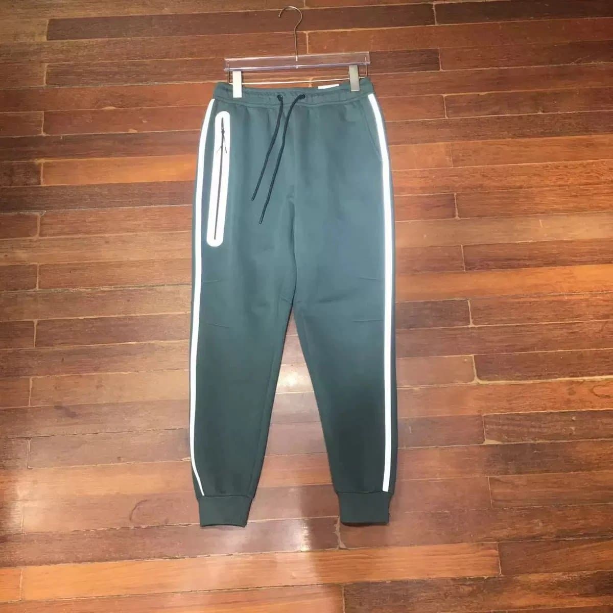 Nike Tech Fleece Joggers Reflective Stripe