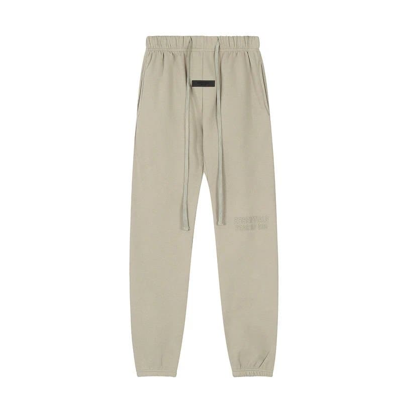 Fear of God Essentials Jogger Embroidered Logo — 8