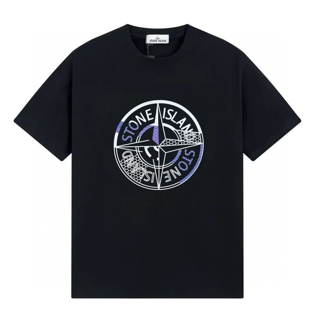Off-White Graphic Tee DIOR Print — 10
