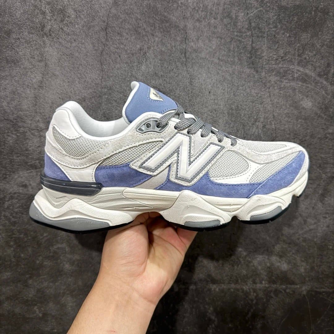 New Balance 2002R Lavender Grey