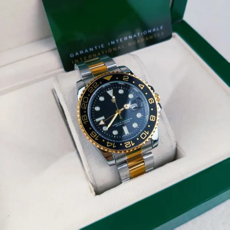 Rolex GMT-Master II Batman