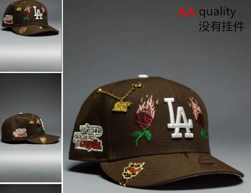 New Era 59FIFTY Cap Mizuno Rooster Embroidery — 176