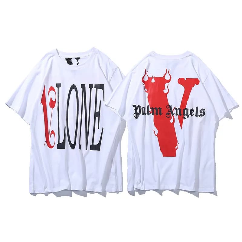 Off-White Graphic T-Shirt City Morgue — 636白色