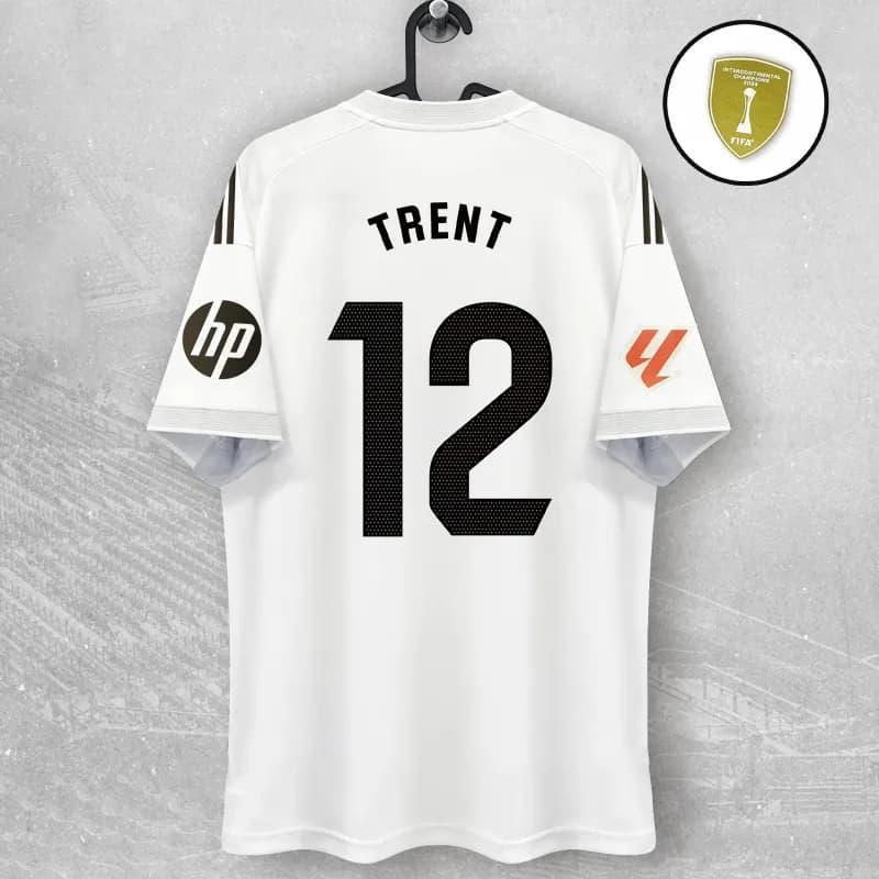 Adidas Player Jersey Trent #12