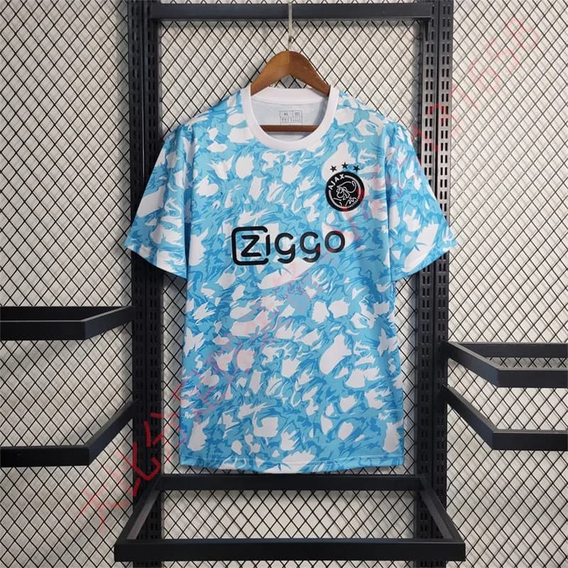 Home Jersey Camouflage Print