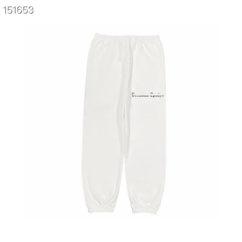 Hooded Sweatshirt Plain — Y 69m white