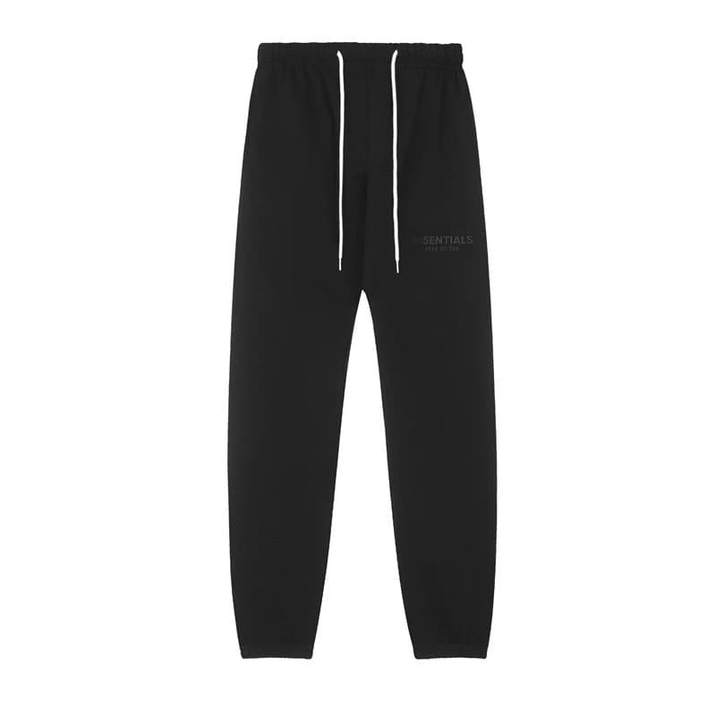 Fear of God Essentials Jogger Embroidered Logo — 20