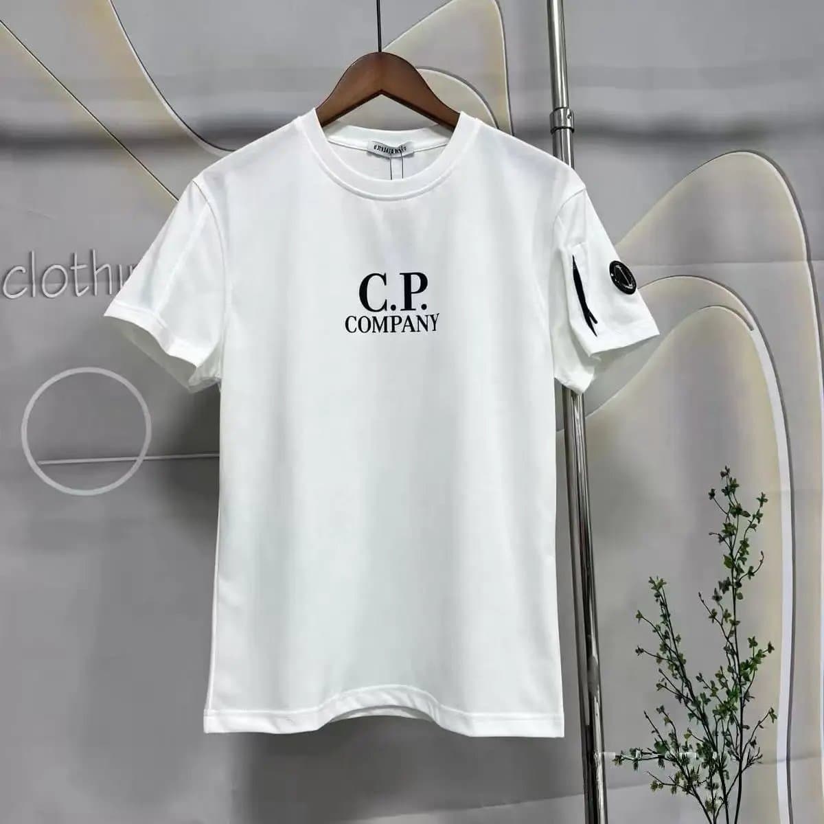 Logo T-Shirt C.P. Company