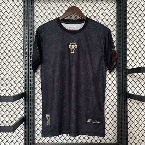 Versace Medusa Graphic Tee Baroque Print — 2324葡萄牙特别版