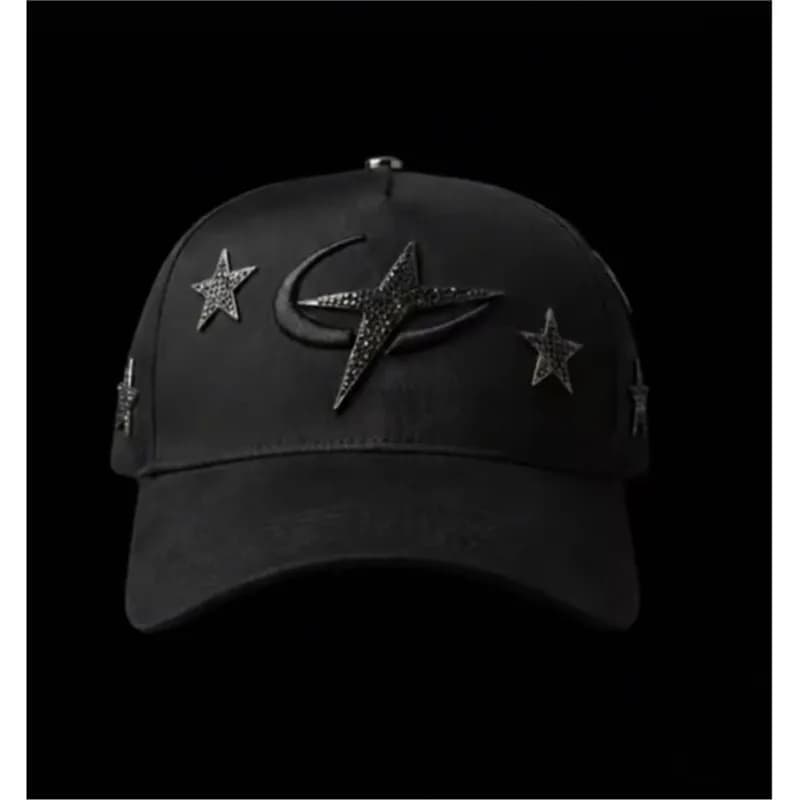 Takashi Murakami × Fragment Design Cap Flower Embroidery — 款式251