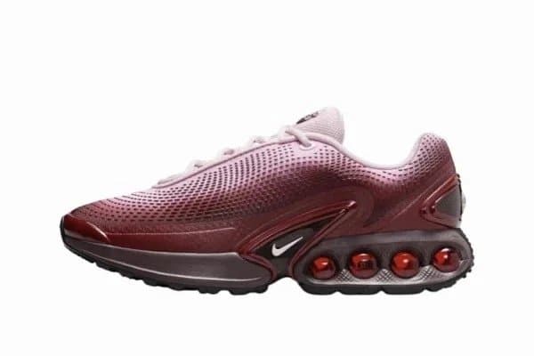 Nike Air Max Plus Boweiman — 36-47 (Remark: Size info in message☟☟☟） · Red powder