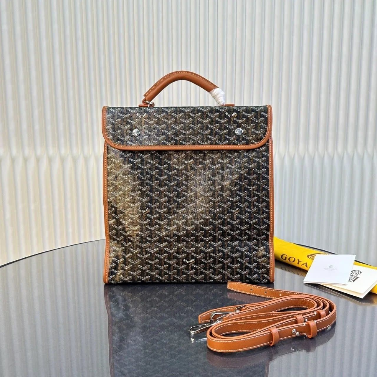 Goyard Saint Louis Monogram Canvas — 21