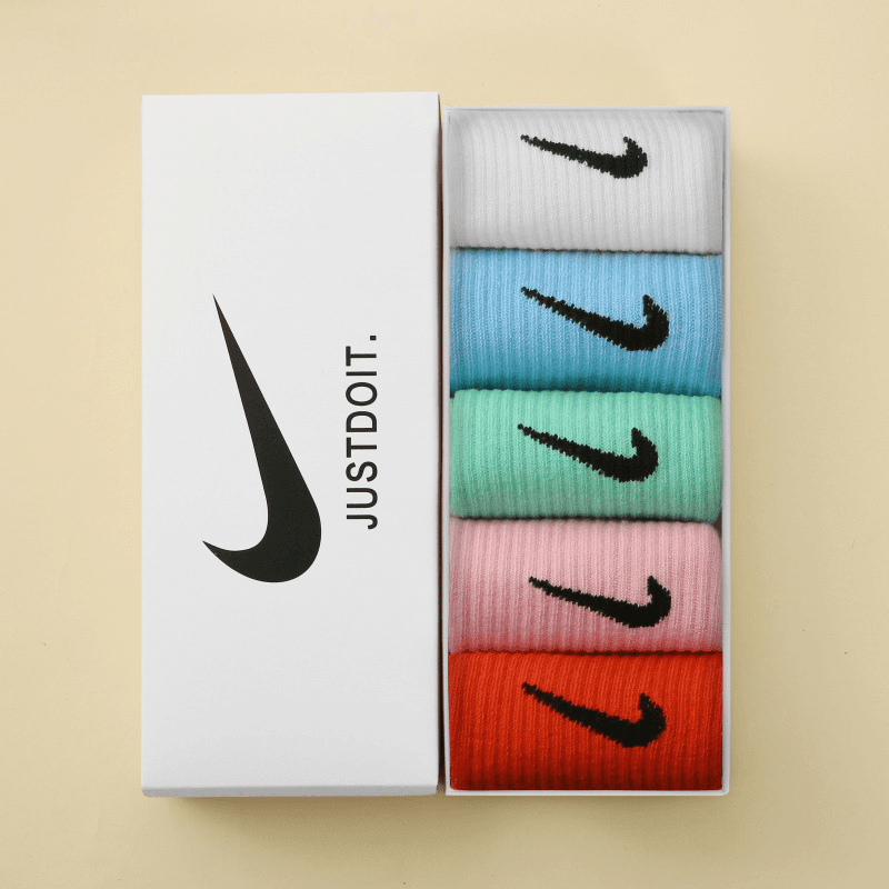 Nike Socks 5-Pack