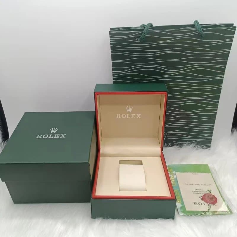 Rolex Submariner Green Dial