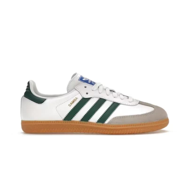 Adidas Gazelle Pink White — IE3437