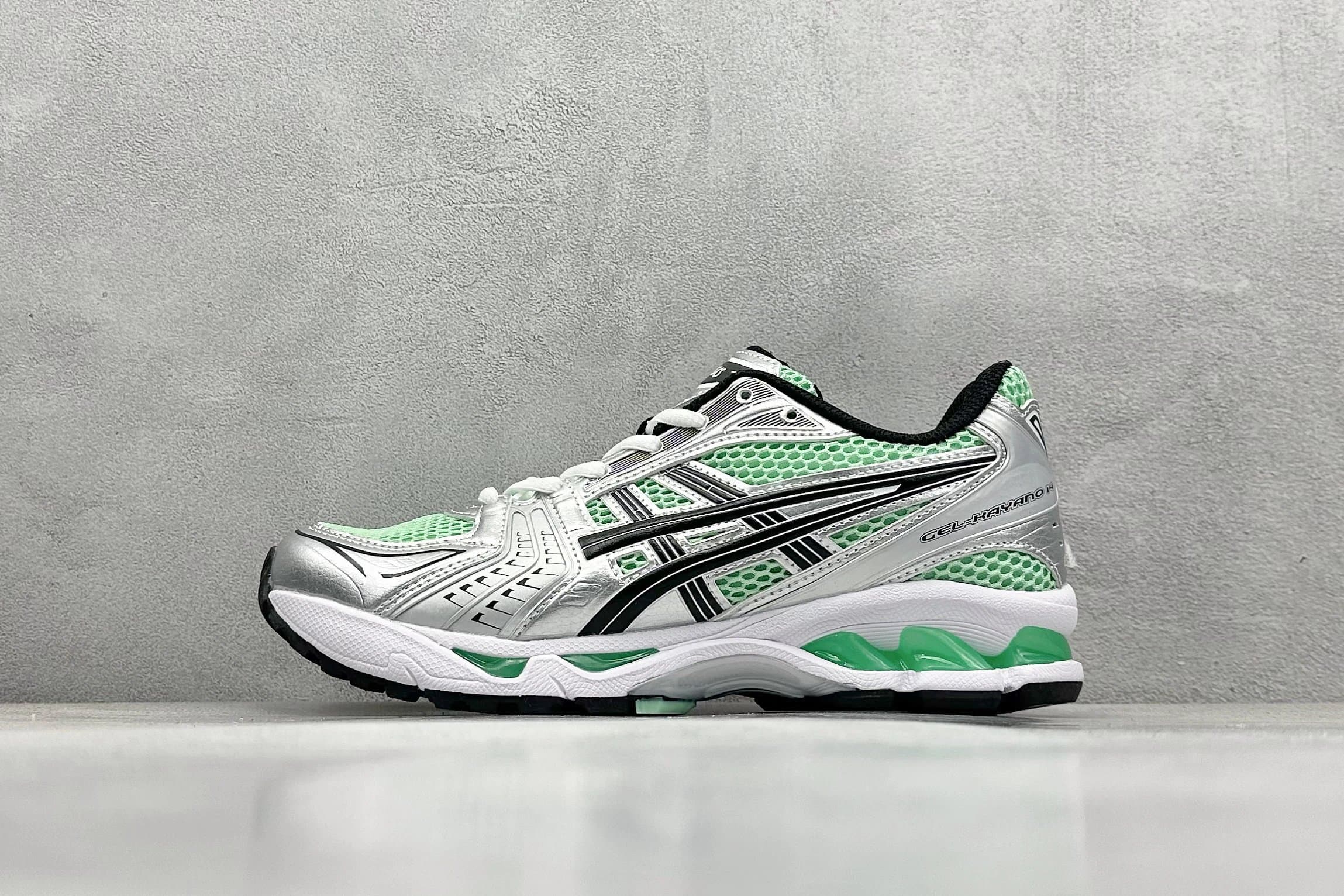 Asics Gel-Kayano 14 Silver Mint