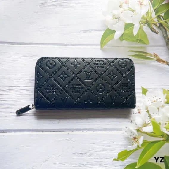 Louis Vuitton Zip Around Wallet Monogram Empreinte