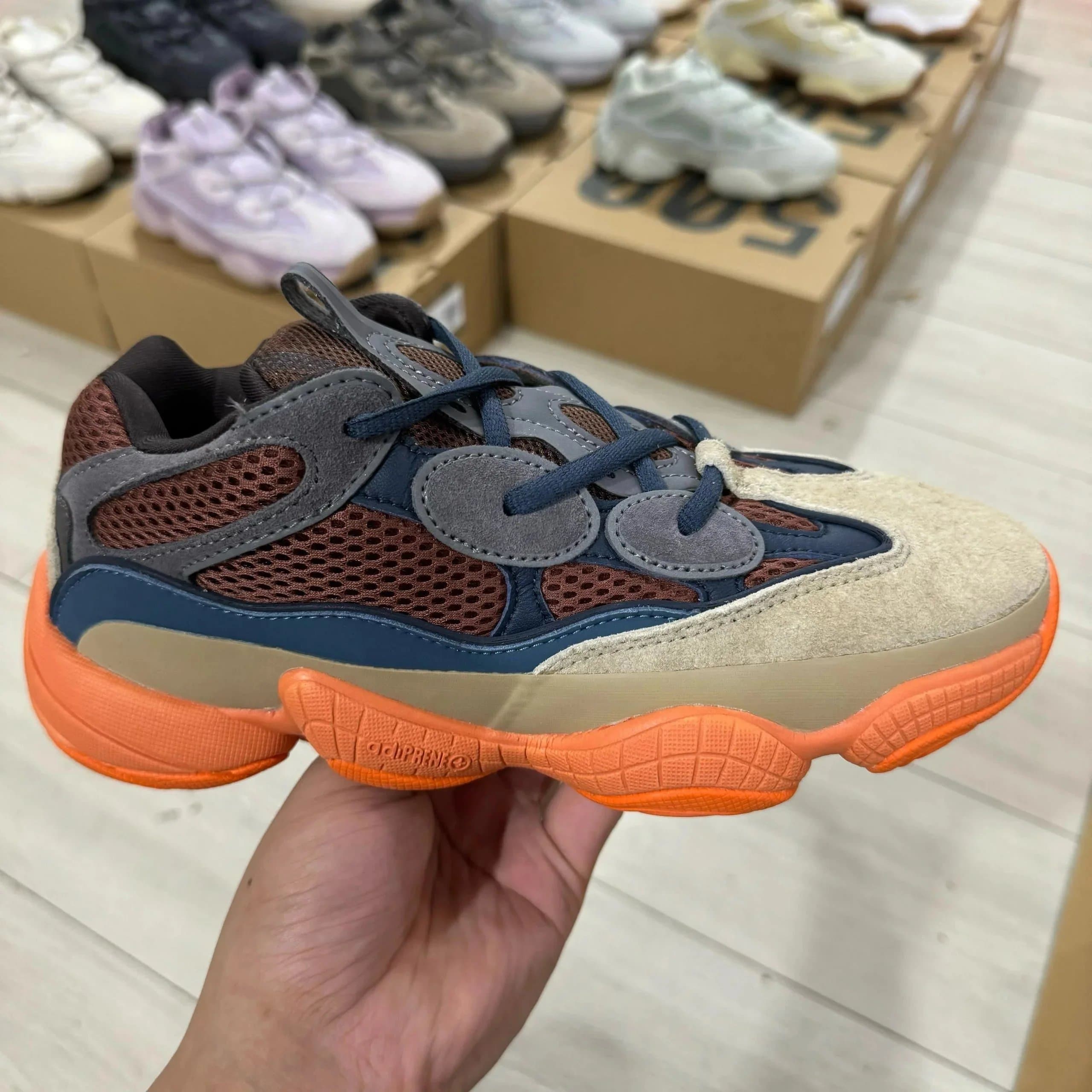 Yeezy 500 Salt