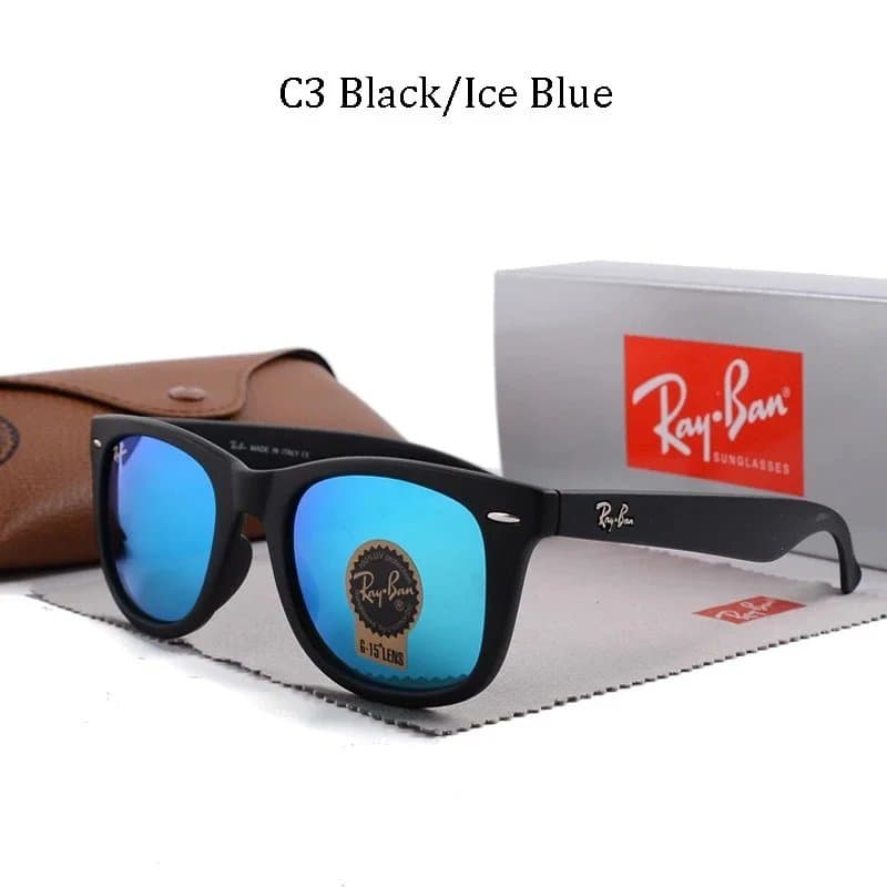 Ray-Ban Sunglasses Classic Accessories Set — XJYJ-02