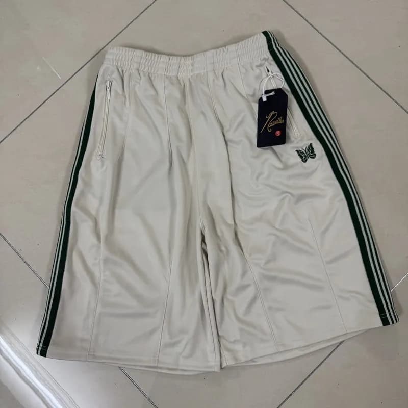 Casablanca Track Shorts Butterfly Logo