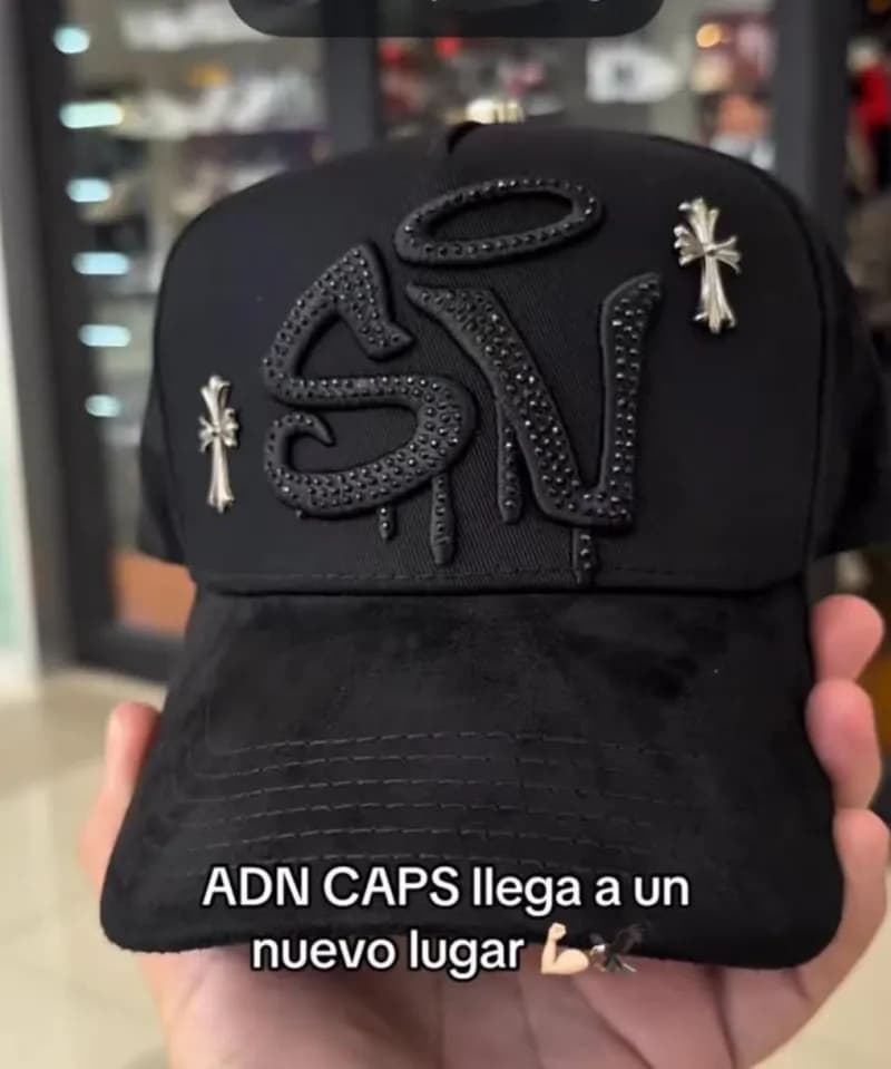 Drew House Baseball Cap Fuck My Opps — 如图254