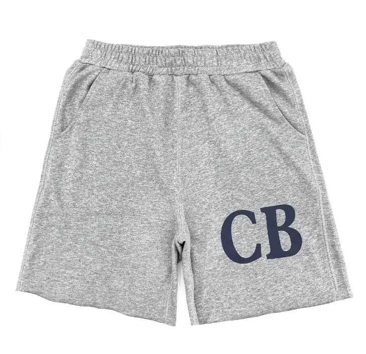 Cole Buxton Logo Shorts CB Logo