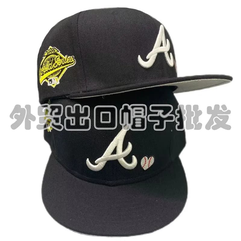 New Era Snapback Cap Chicago White Sox — 如图17