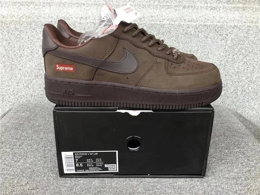 Nike Air Force 1 Low Volt — 8