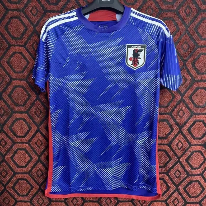 Nike Japan National Team Jersey 2022 World Cup Home