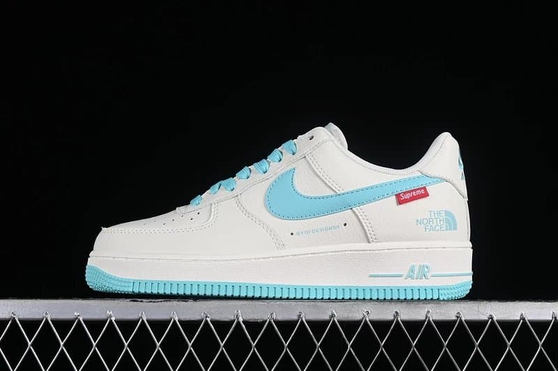 Nike Air Force 1 Low Kith White — SU2305-007
