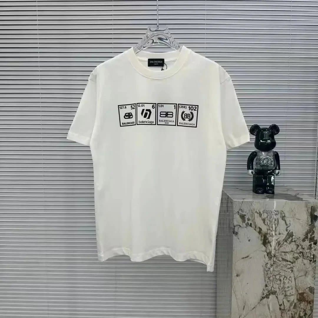 Dior T-Shirt Multicolor Logo — 30